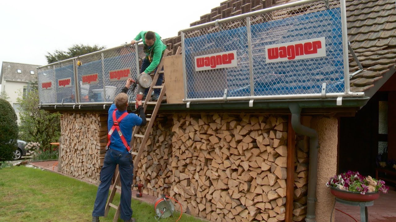 Wagner Bedachungen und Fassadenbau AG, 5430 Wettingen